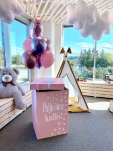 Playhouse x Dayrose Decor